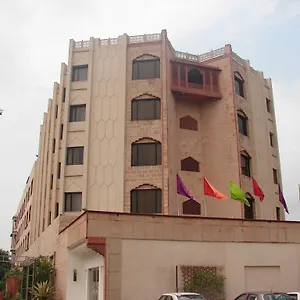Mansingh Palace, Agra Hotel