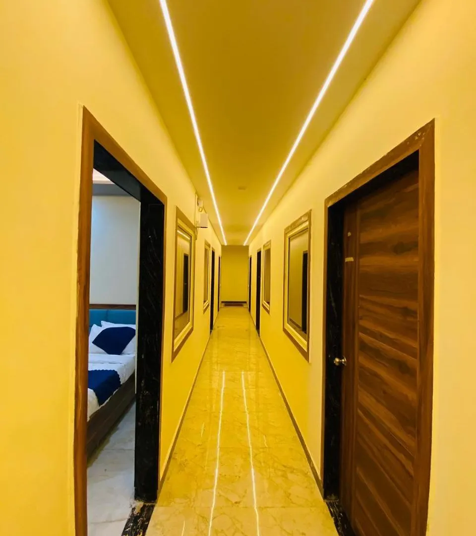 Ys Taj Hotel - Agra Agra (Uttar Pradesh)