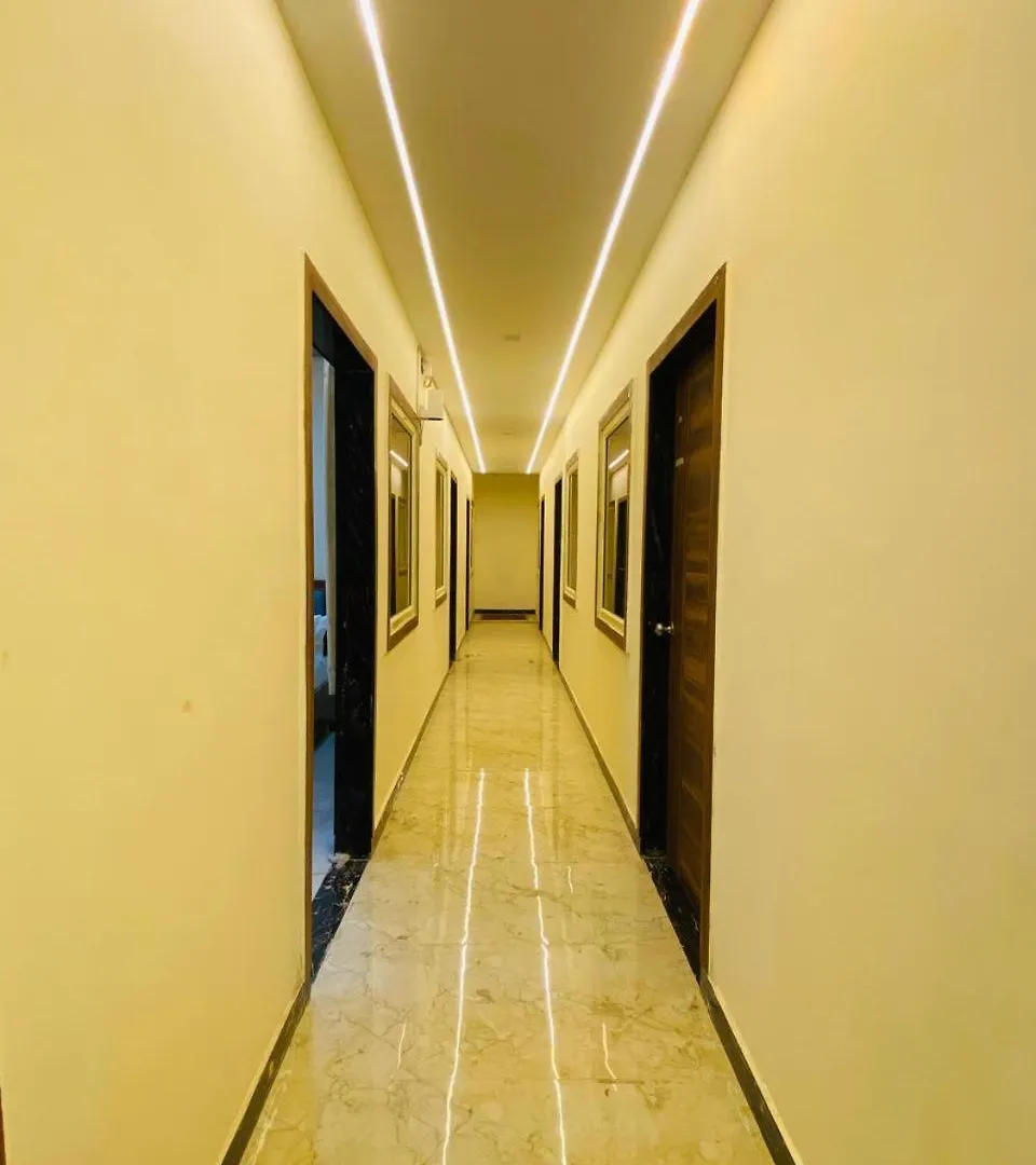 ****  Ys Taj Hotel - Agra India