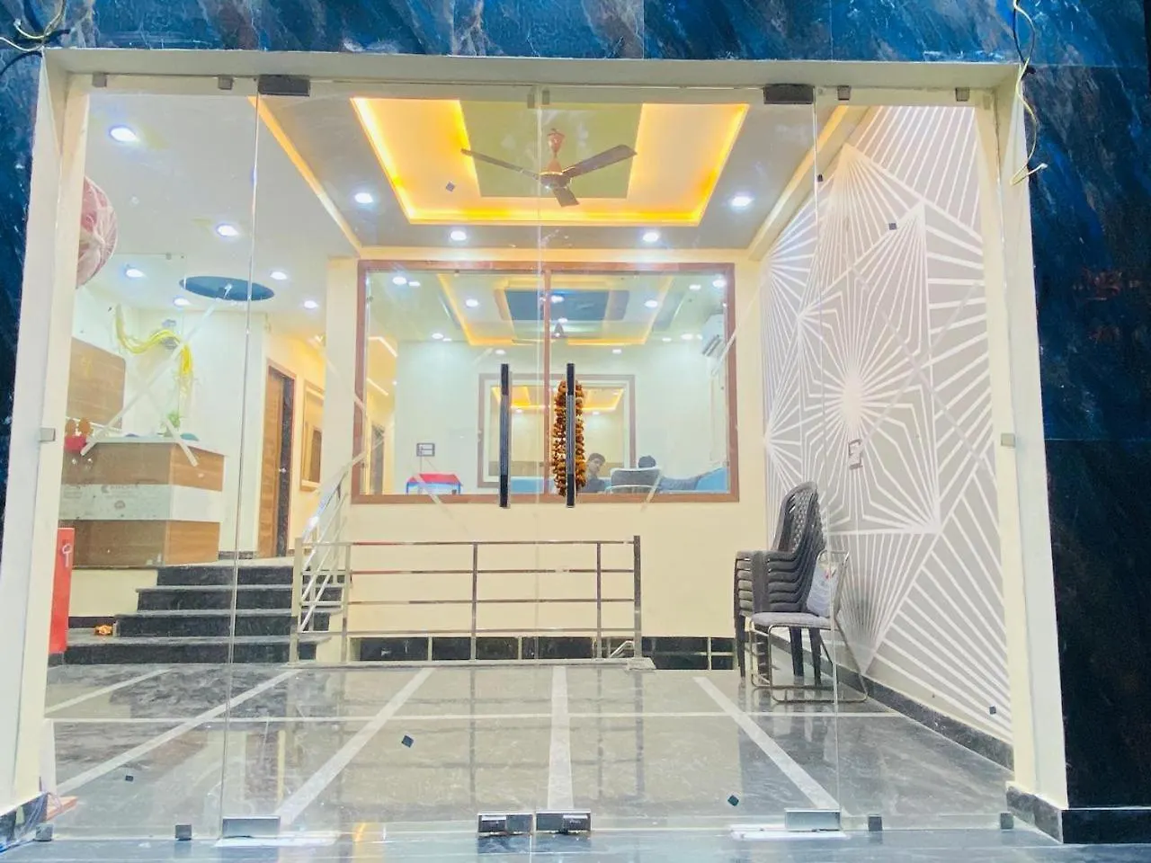 Ys Taj Hotel - Agra Agra (Uttar Pradesh)