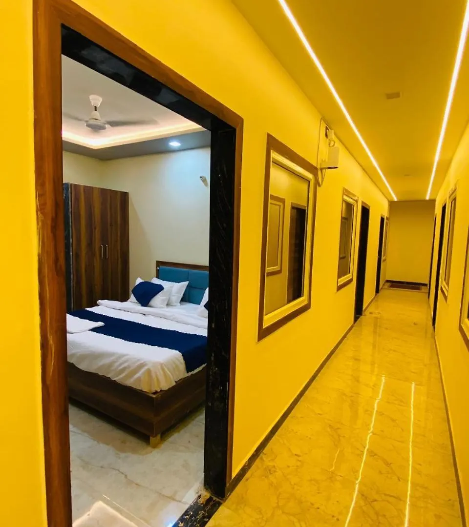 Ys Taj Hotel - Agra