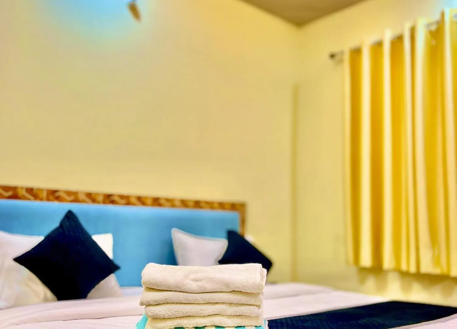 Ys Taj Hotel - Agra