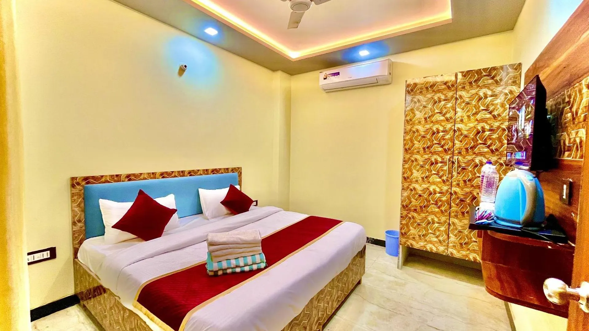 Ys Taj Hotel - Agra 4*, Agra (Uttar Pradesh)